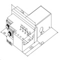 EET100-260 Máquina de torno CNC de alta velocidade